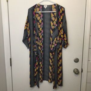 LuLaRoe‎ Shirley Kimono